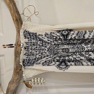 Private Bundle for TK-Dress, black and white/bundle